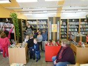 Výlet do Knihovny v Nymburce